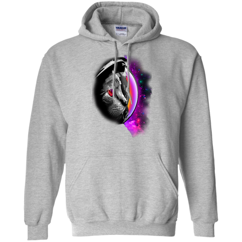 infinity cat t- T-Shirt
