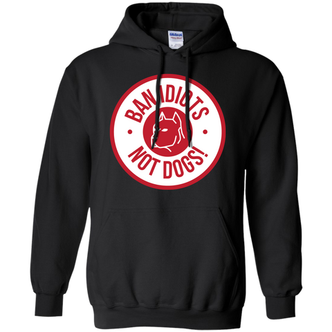ban idiots not dogs T-Shirt