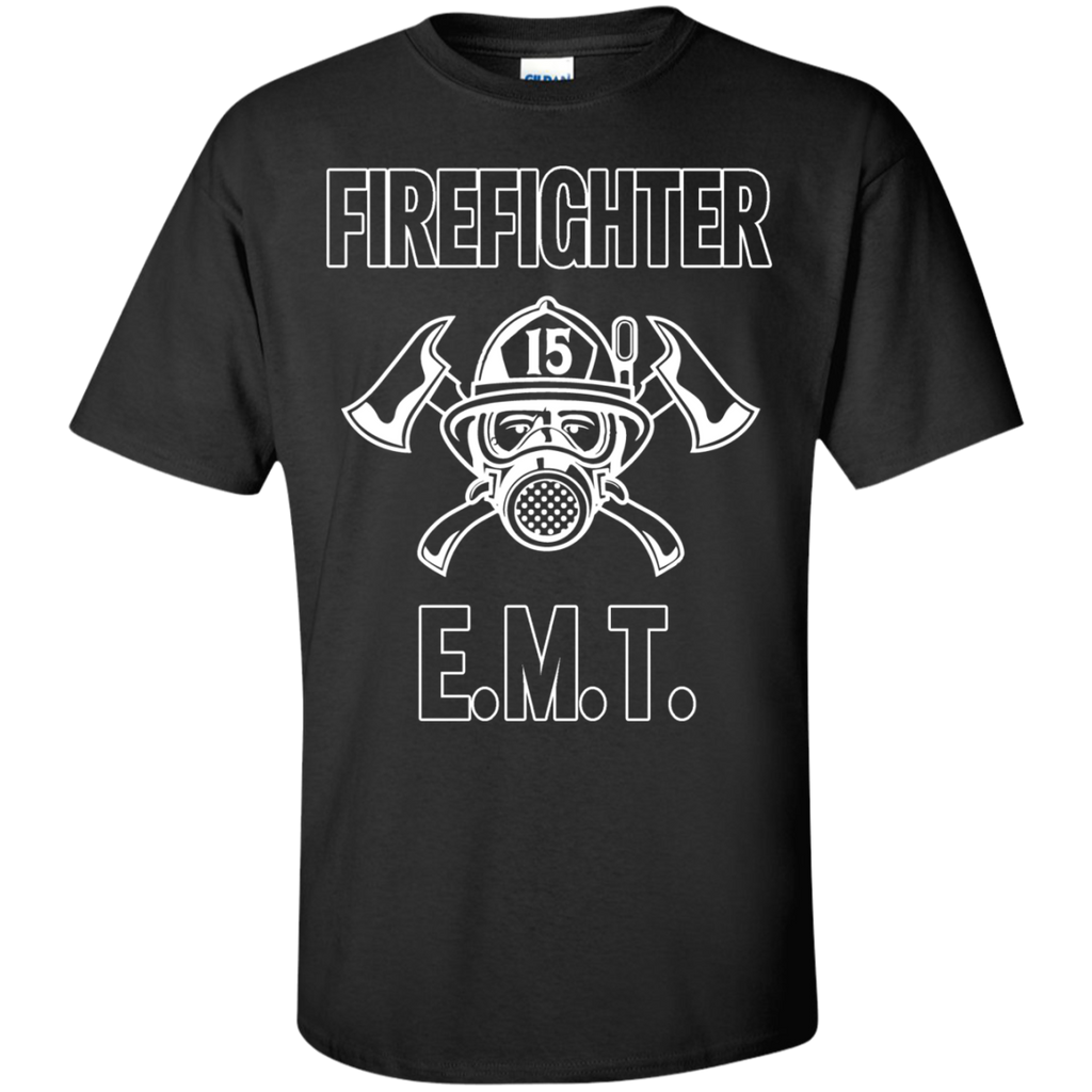 firefighter 15 e.m.t T-Shirt