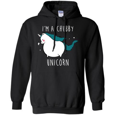 i'm a chubby - unicorn T-Shirt