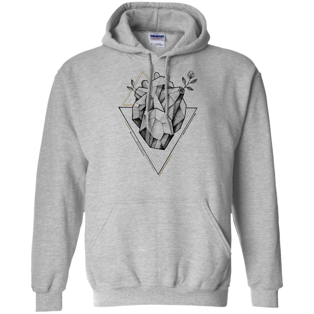 diamond heart (white) sweatshirt T-Shirt