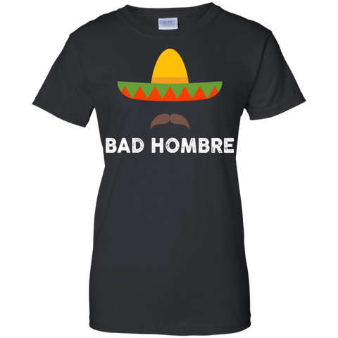 bad hombres t T-Shirt