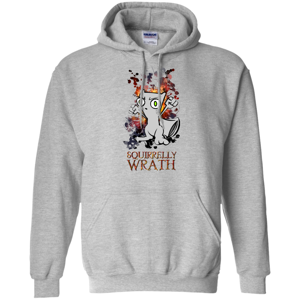 classic squirrelly wrath foamy the squirrel sweatshirt T-Shirt
