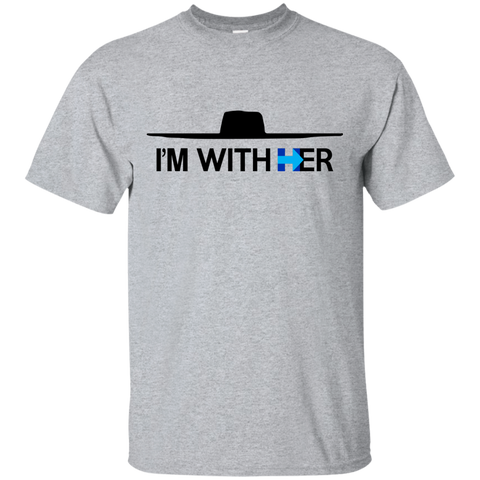 beyonce i'm with her t T-Shirt