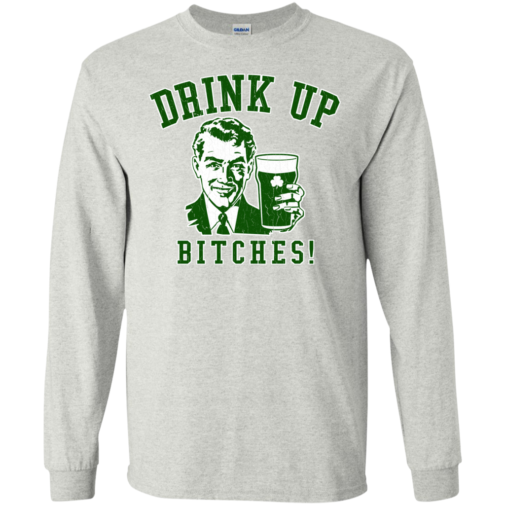 funny st patrick's day design T-Shirt
