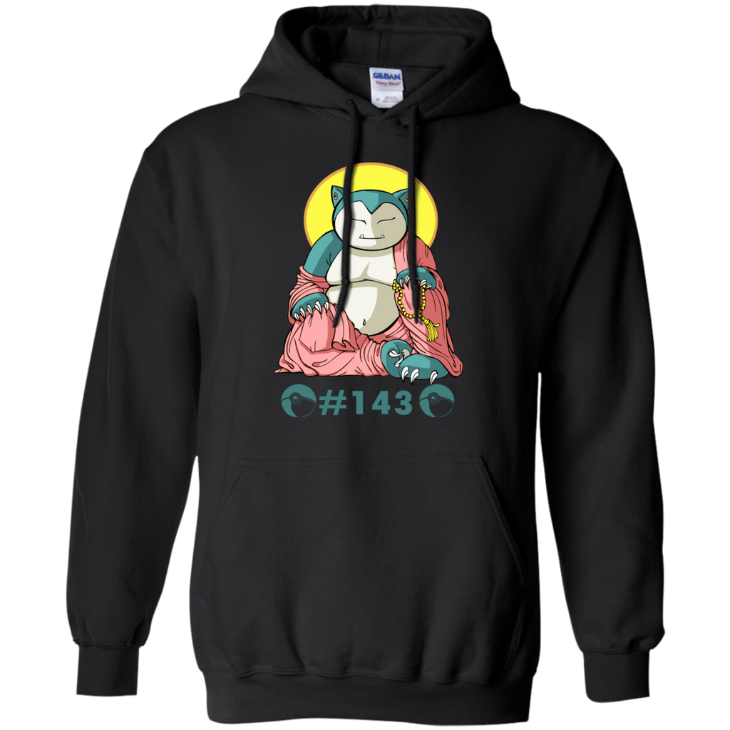buddha snorlax T-Shirt