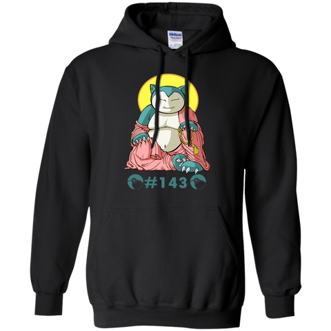 buddha snorlax T-Shirt