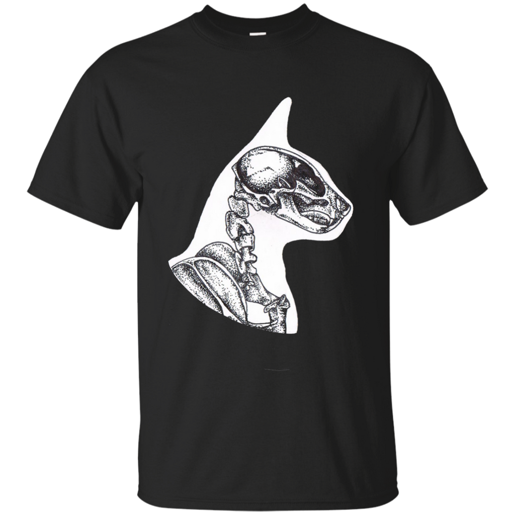 cat silhouette sweatshirt T-Shirt