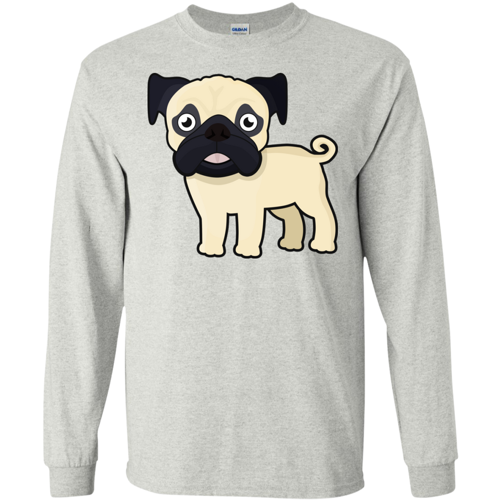 cute pug T-Shirt