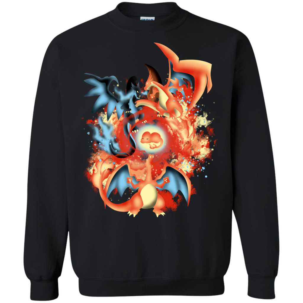 fire evolution 101 T-Shirt