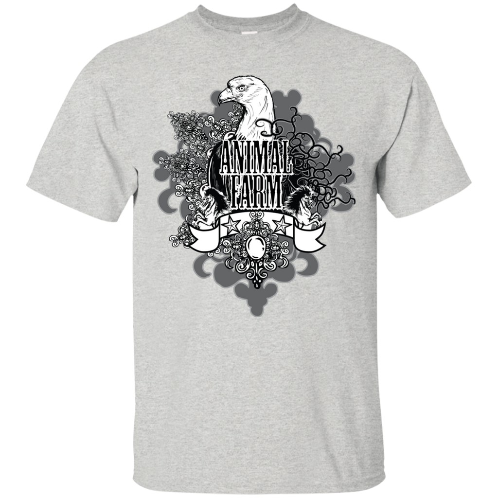 cool eagle crest  T-Shirt