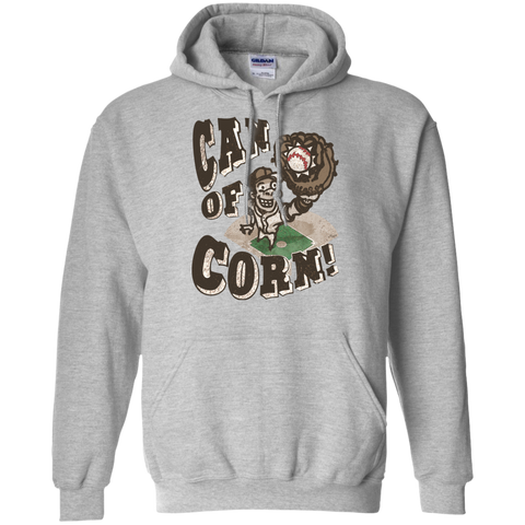 can of corn retro style baseball player T-Shirt