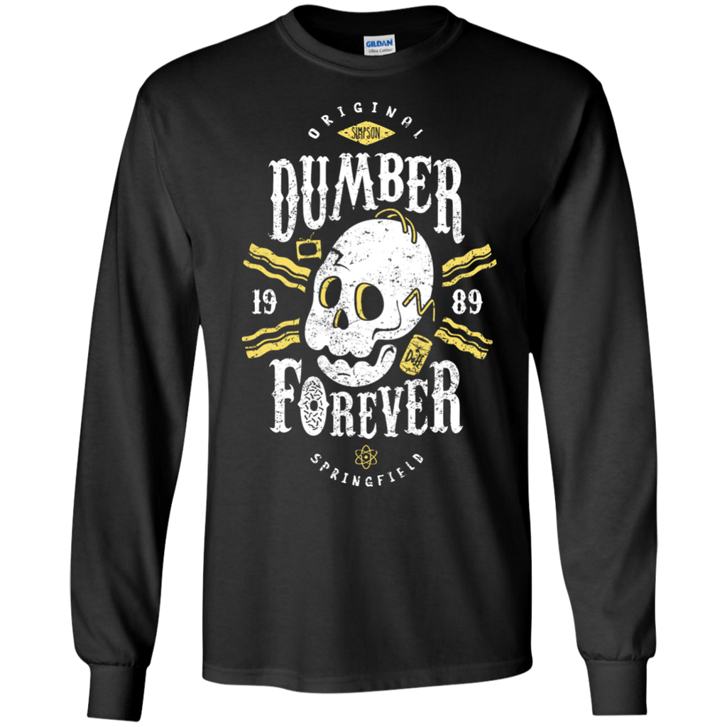 dumber forever matching family T-Shirt