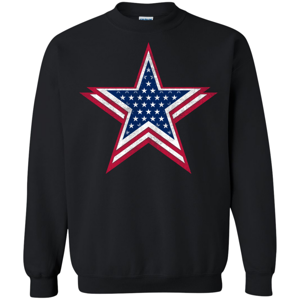 4th of july big star 3 T-Shirt