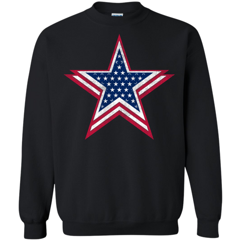 4th of july big star 3 T-Shirt