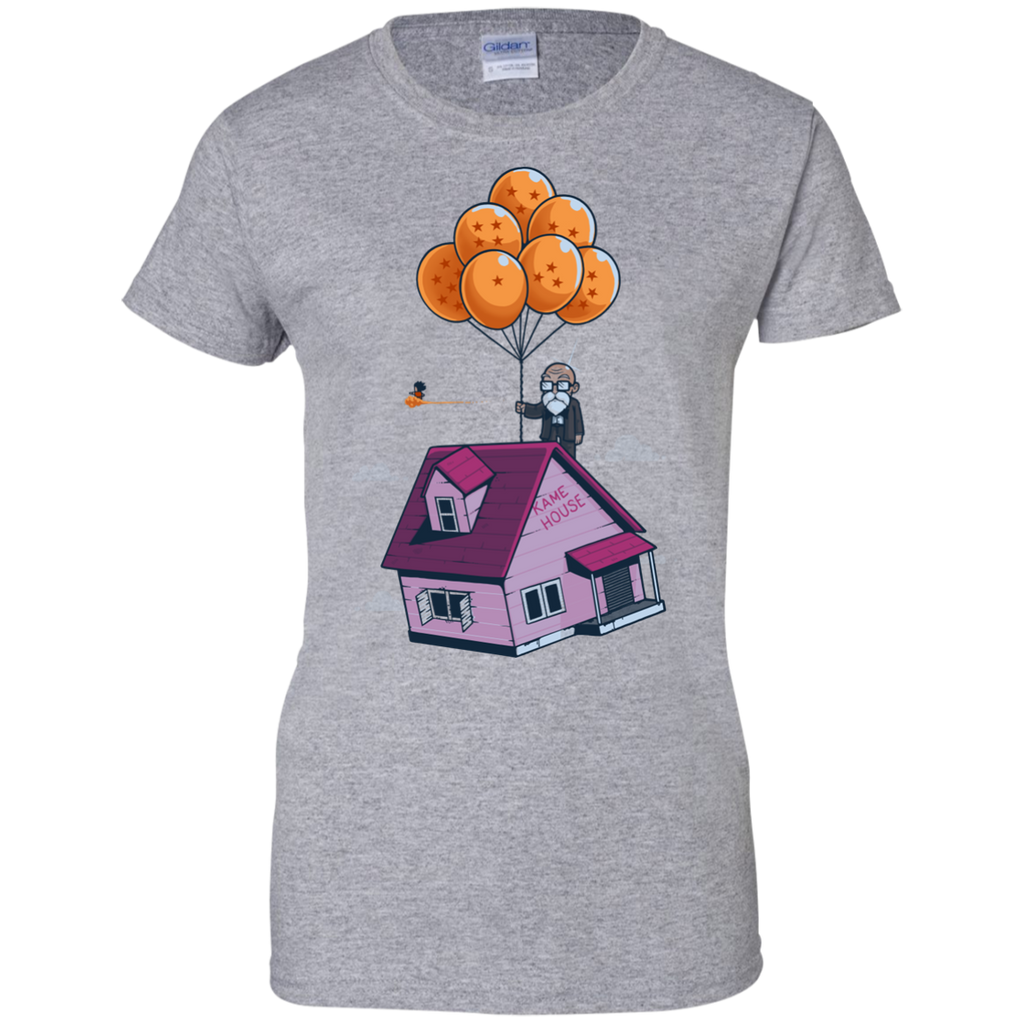 adventure is up there! T-Shirt