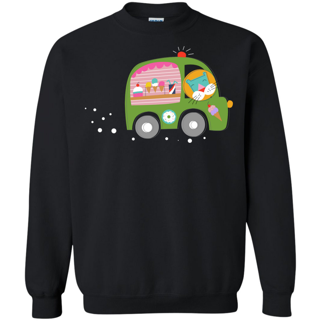 ice cream truck T-Shirt