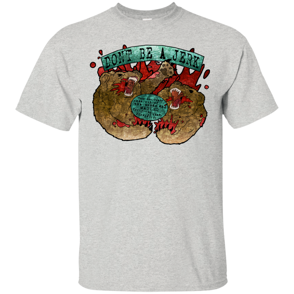 don't be a jerk  T-Shirt