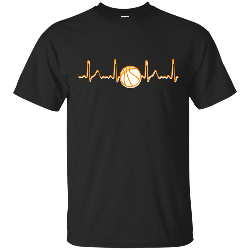 basketball heartbeat T-Shirt