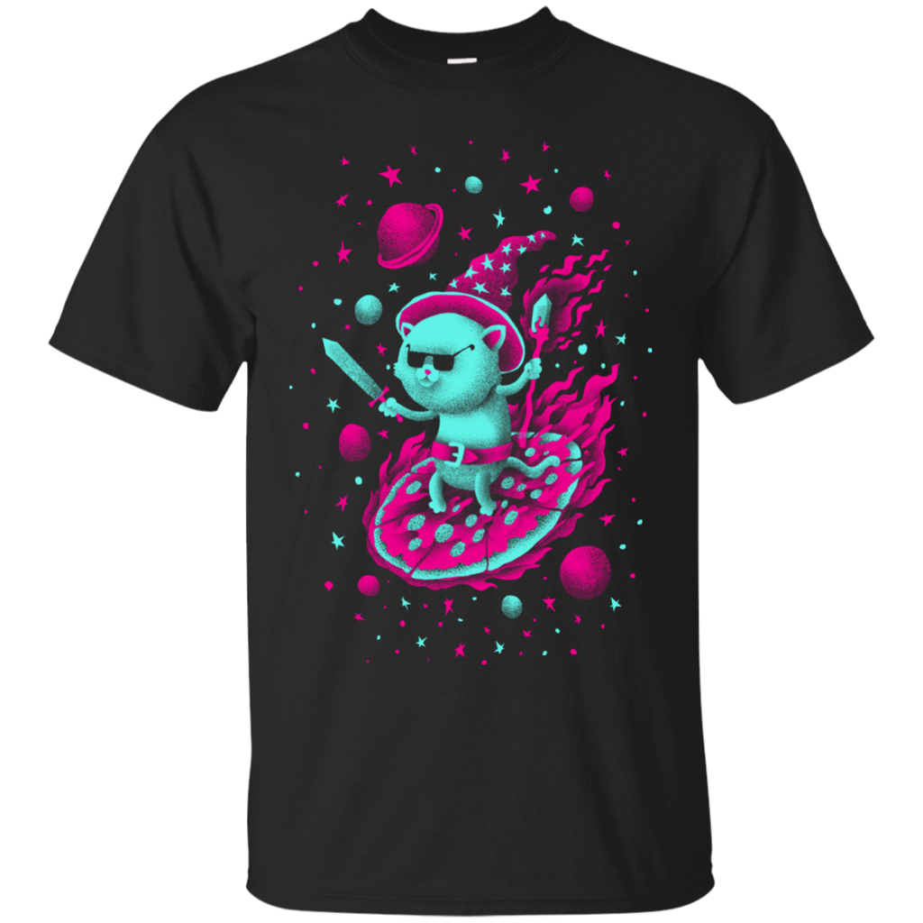cool wizard cat sweatshirt T-Shirt