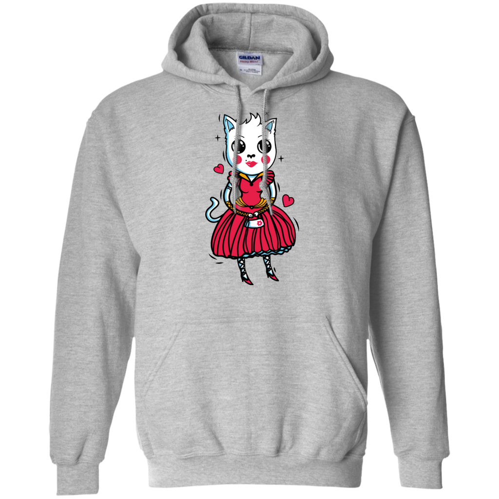 catwoman in love sweatshirt T-Shirt