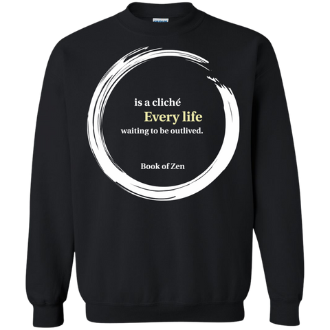 inspirational quote about life & destiny T-Shirt