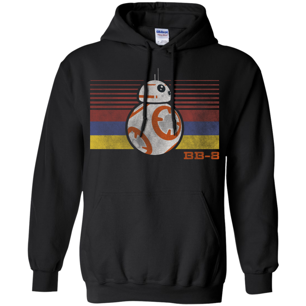 bb-8 stripes T-Shirt