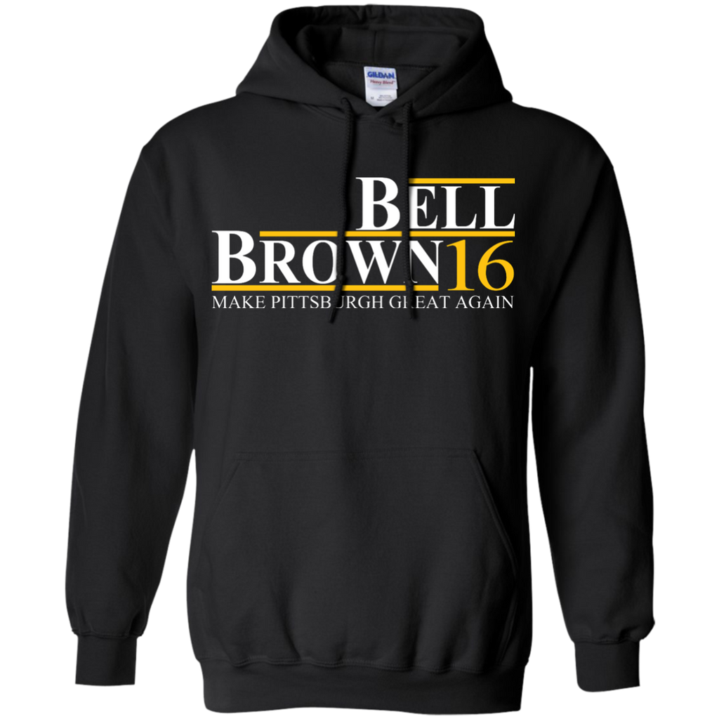 bell brown 16 T-Shirt