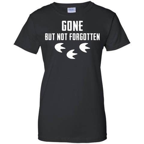 3 steps pokemon go - gone but not forgotten T-Shirt