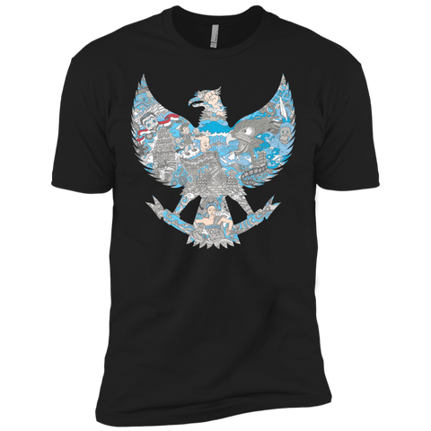 indonesia garuda T-Shirt