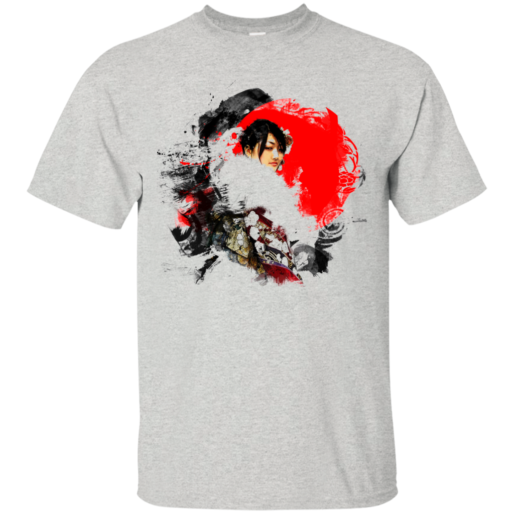 japanese geisha T-Shirt