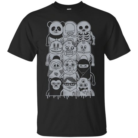famous characters T-Shirt