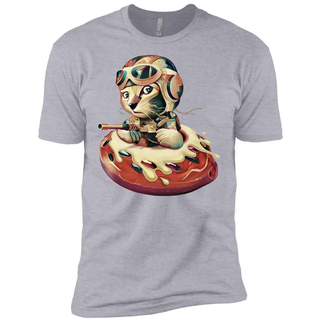 donut fighter sweatshirt T-Shirt