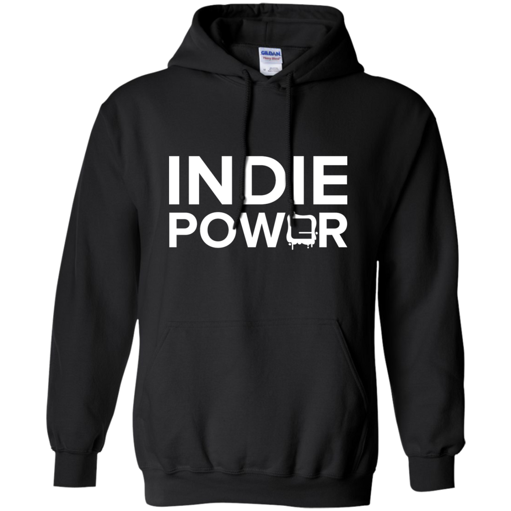 indie power tshirt sweatshirt T-Shirt