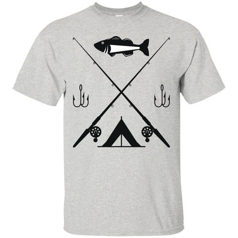 fisherman T-Shirt