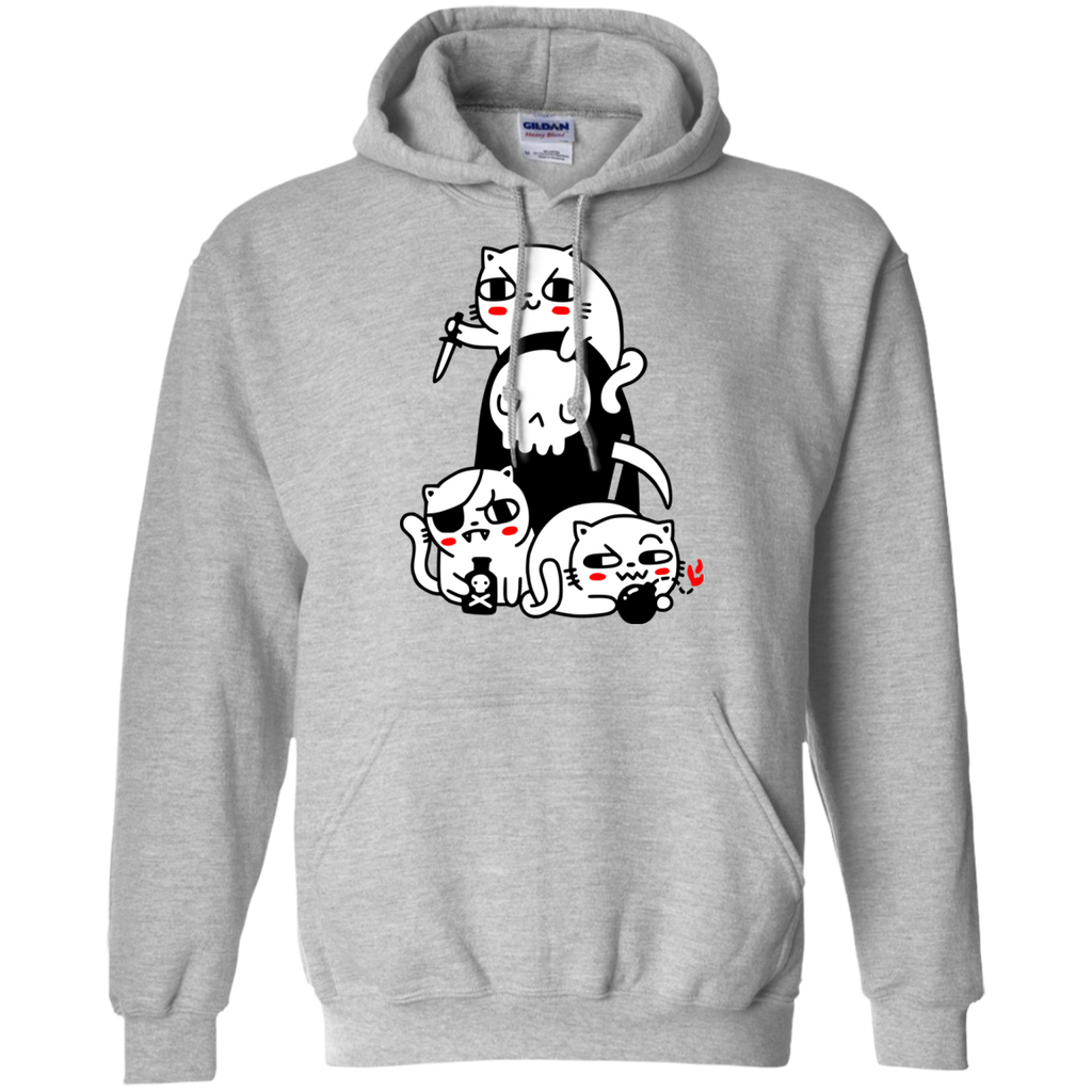 death is a cat person T-Shirt