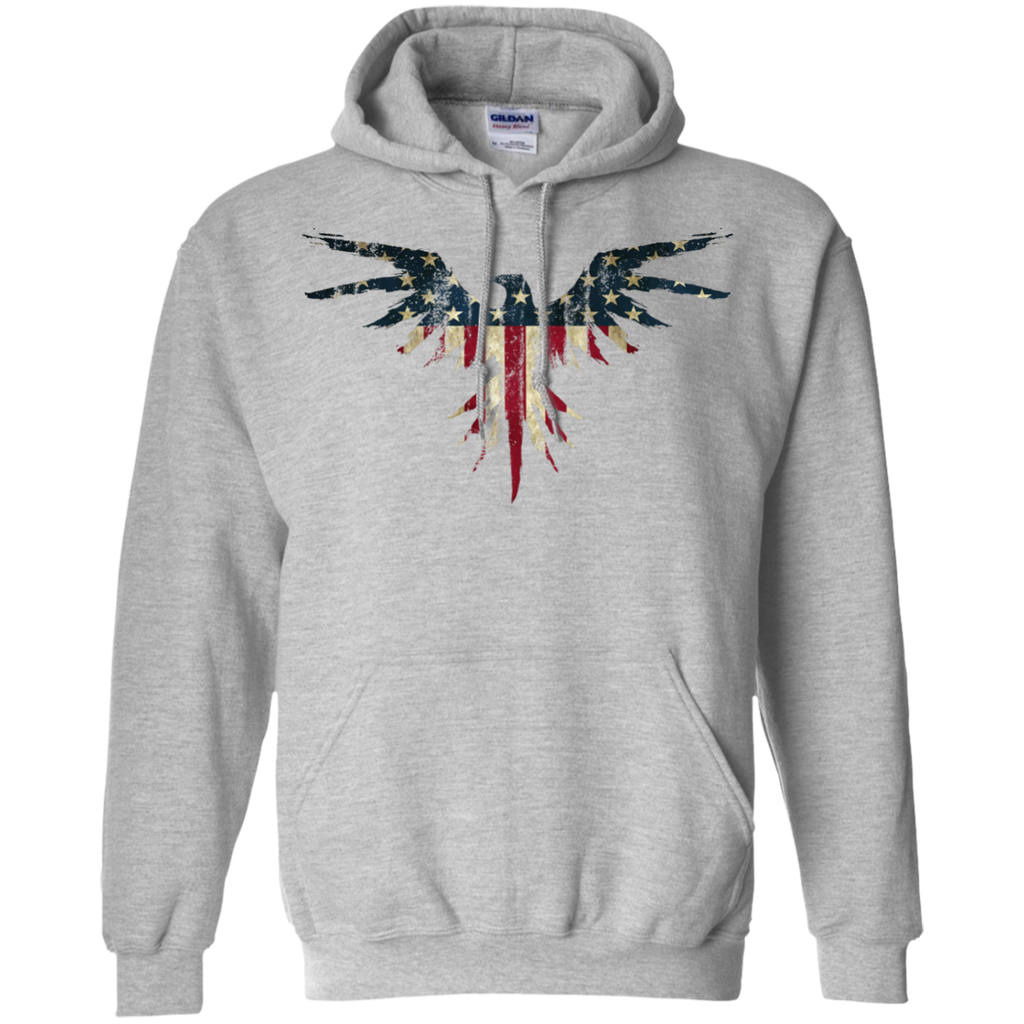 eagle paint T-Shirt