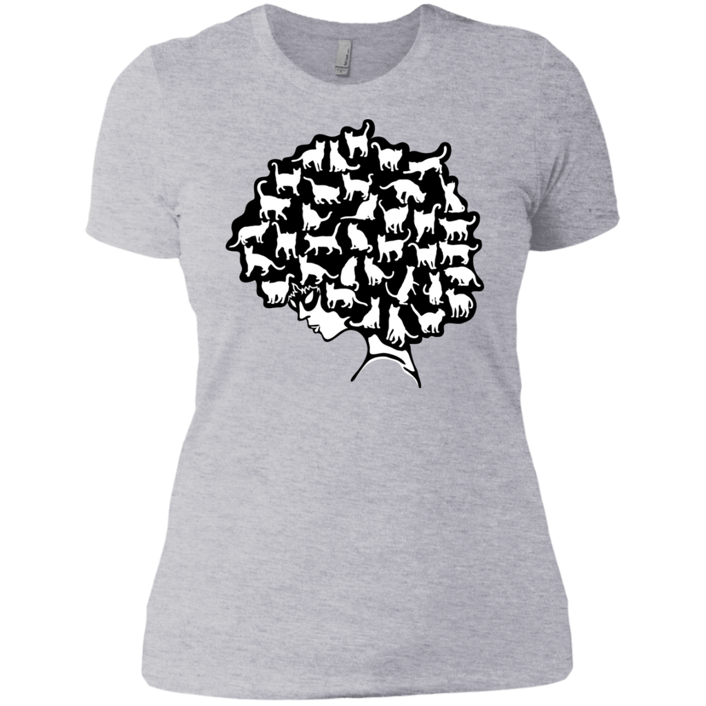 cat lady sweatshirt T-Shirt