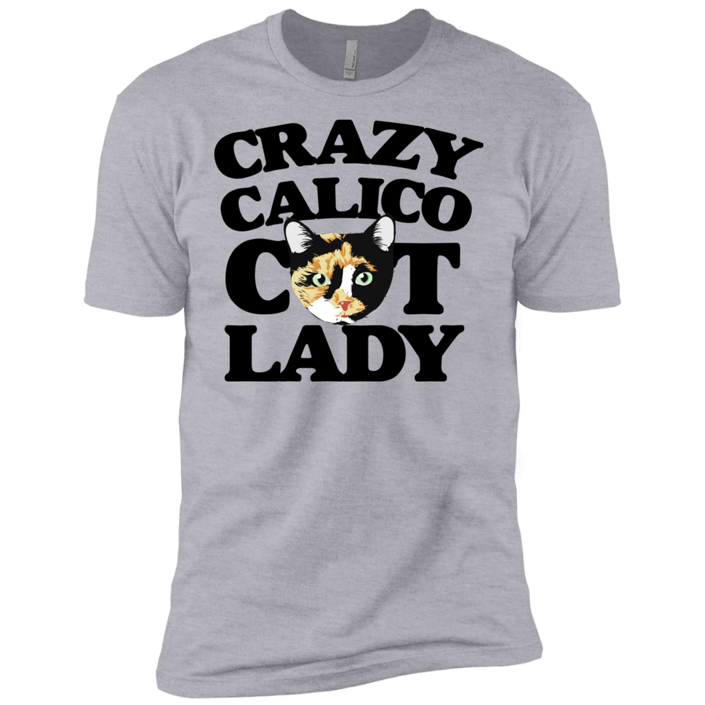 crazy calico cat lady sweatshirt T-Shirt