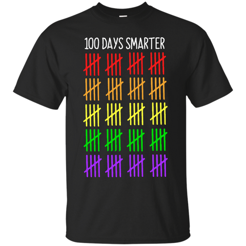 100 days smarter T-Shirt