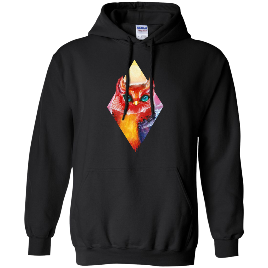 day owl diamond sweatshirt T-Shirt