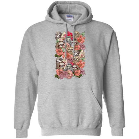 because sloths sweatshirt T-Shirt