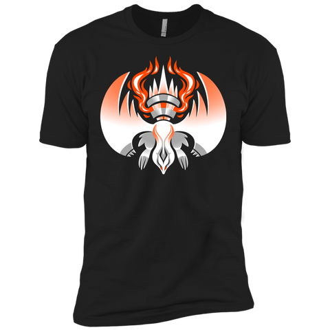 fire yang dragon T-Shirt