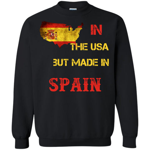 in the usa but made in spain T-Shirt