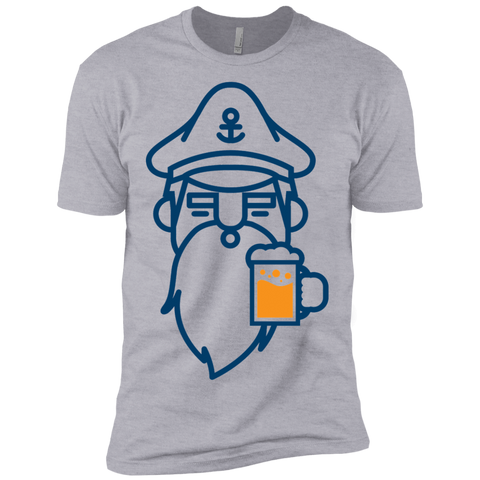 beard or beer T-Shirt