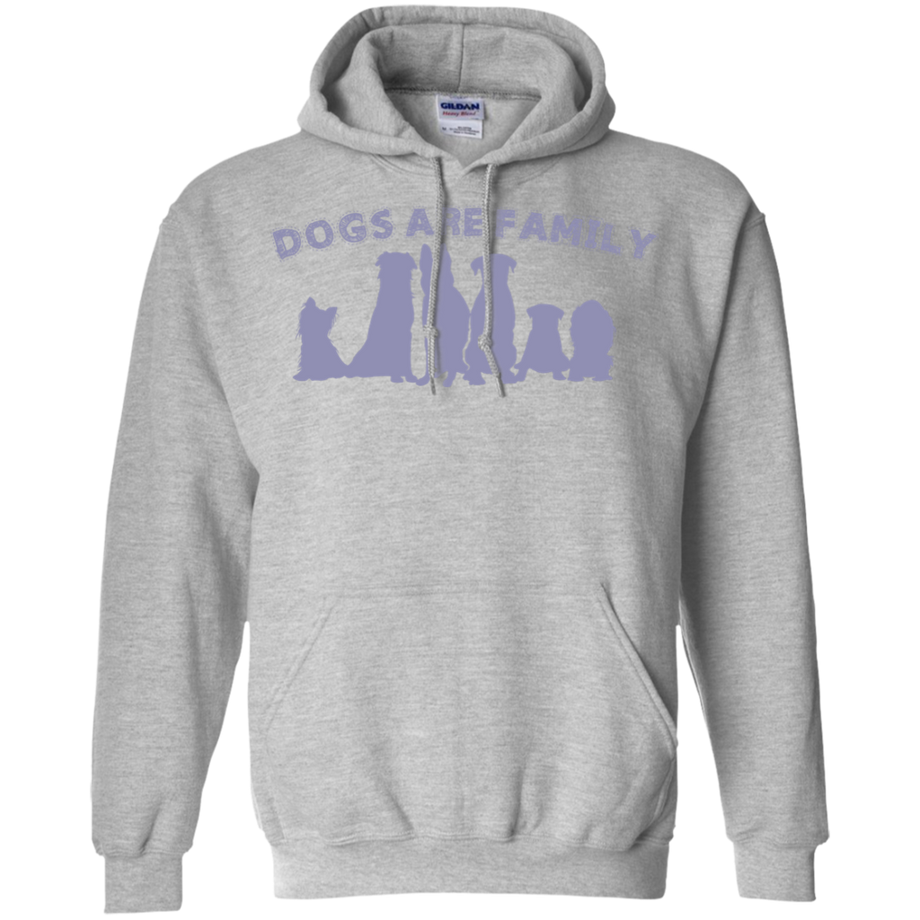 dogs are family T-Shirt