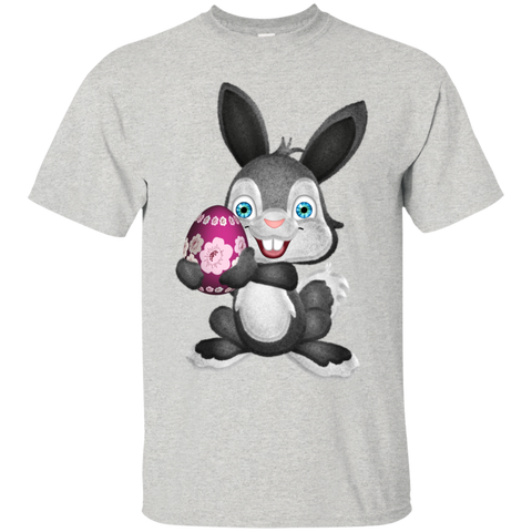 fluffy easter bunny T-Shirt
