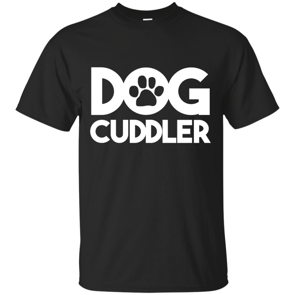 dog cuddler T-Shirt