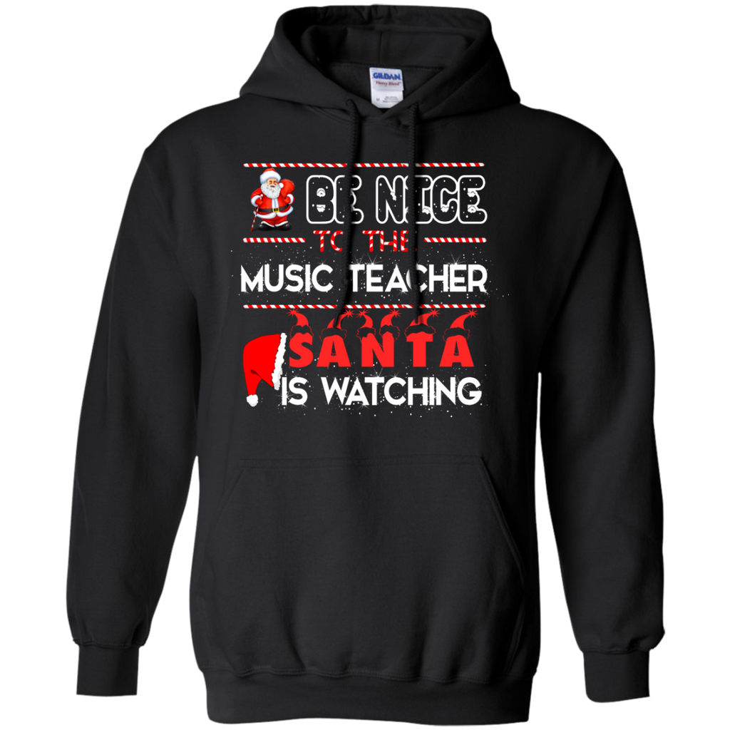be nice to the music teacher T-Shirt