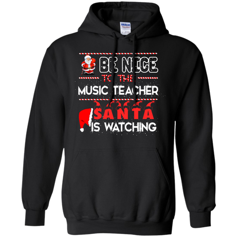 be nice to the music teacher T-Shirt